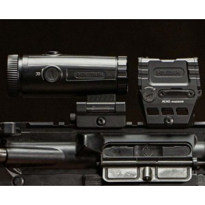 Увеличитель с изменяемой кратностью HOLOSUN откидной, х6 арт.: HM6X [HOLOSUN]